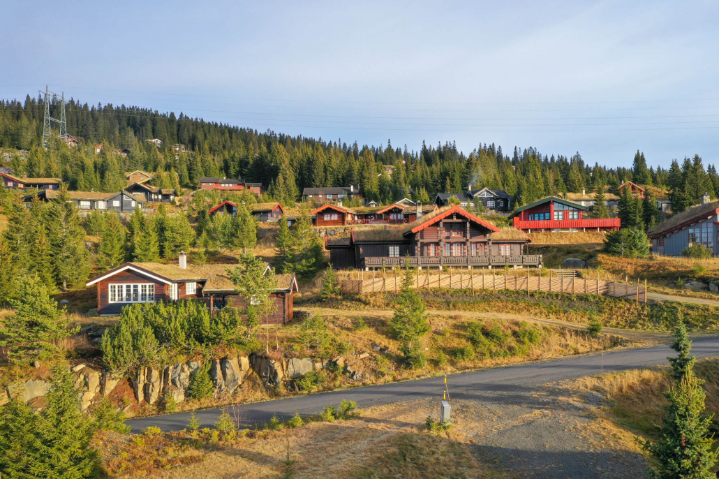 Hafjell Panorama