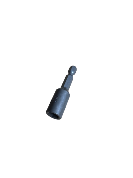 Hylsebits 8 mm - Bilde 1