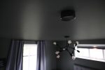 Housegard Optisk Røykvarsler Svart