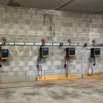 Elide Fireball Love Care, Automatisk brannslukking