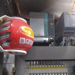 Elide Fireball Love Care, Automatisk brannslukking