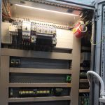 Elide Fireball Love Care, Automatisk brannslukking