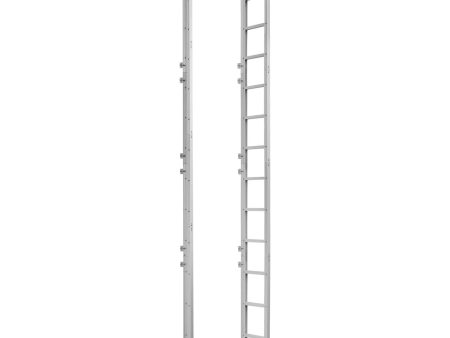 Housegard brannstige, utslått og sammenslått