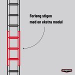 Illustrasjon, forlengerdel