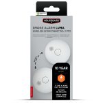 Housegard Luma Røykvarsler - 2pk.
