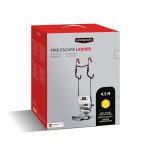 Housegard brannstige, embalasje