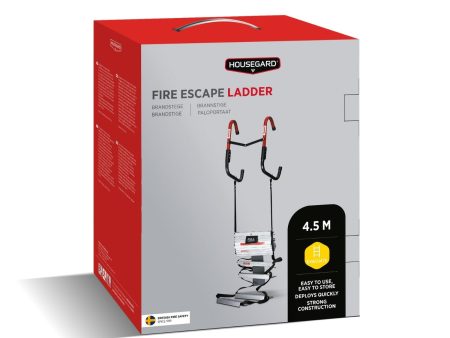 Housegard brannstige, embalasje